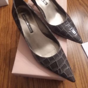 Bandolino Grey Pump
